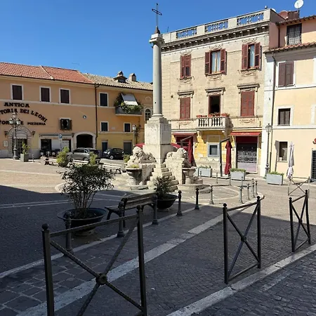 Apartment Dimora Charme - Roma A 40 Min Di Bus