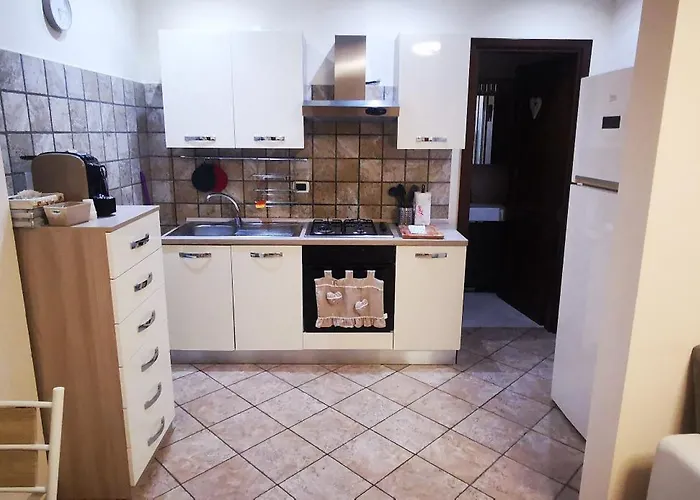 Dimora Charme Apartamento